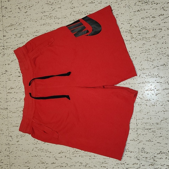 Nike Men's Sweatpant Shorts - Picture 1 of 6